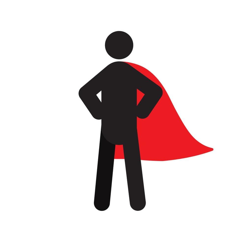 Bestofsuperheroes.com logo