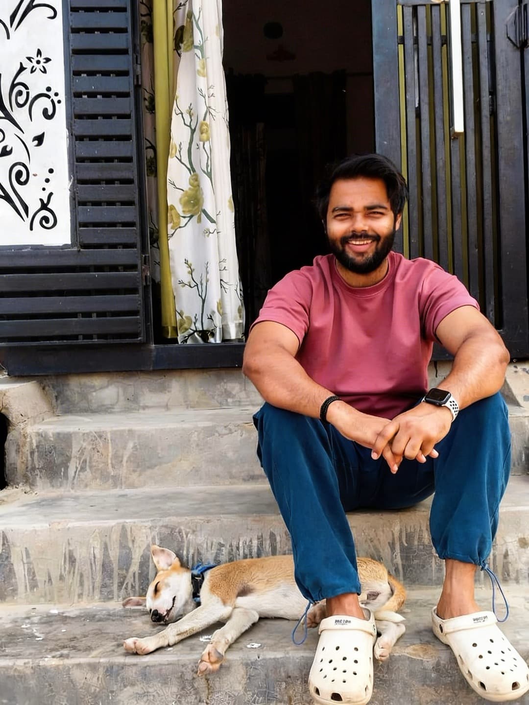 Manish Dwivedi